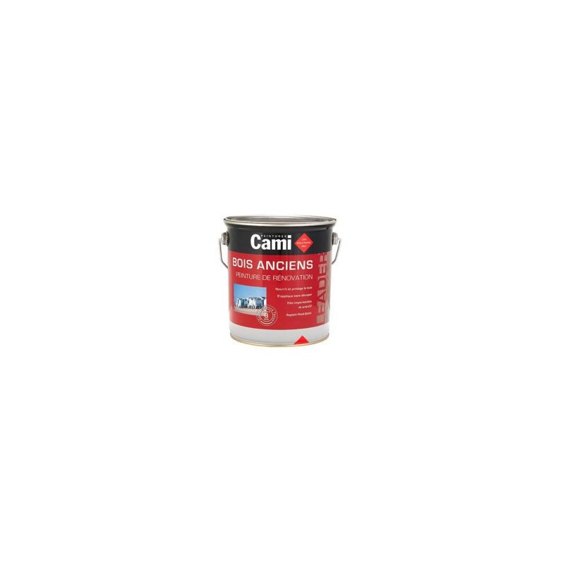 Peinture Cami-Gmc 0.5l et 2.5l en promotion Peinture Cami-Gmc 0.5l et 2.5l en promotion