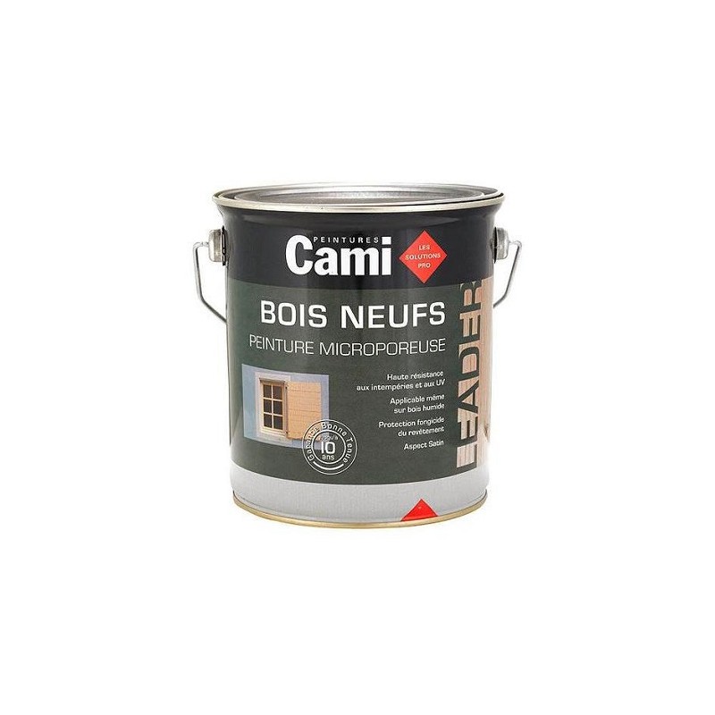Peinture Cami-Gmc 0.5l et 2.5l en promotion Peinture Cami-Gmc 0.5l et 2.5l en promotion