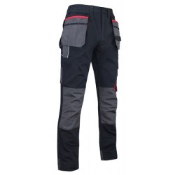 PANTALON DE TRAVAIL LMA 1378 MINERAI