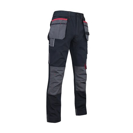 PANTALON DE TRAVAIL LMA 1378 MINERAI