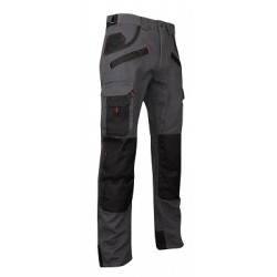 PANTALON DE TRAVAIL LMA 1378 MINERAI