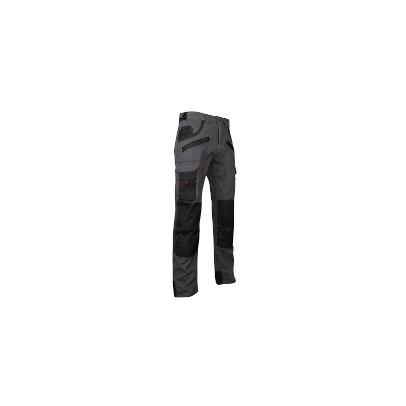 PANTALON DE TRAVAIL LMA 1261 ARGILE