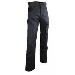 PANTALON DE TRAVAIL LMA 1266 CIMENT