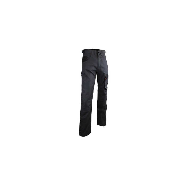 PANTALON DE TRAVAIL LMA 1266 CIMENT