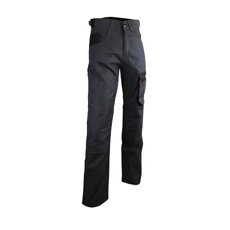 PANTALON DE TRAVAIL LMA 1266 CIMENT