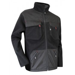 BLOUSON POLAIRE 2074 BETON