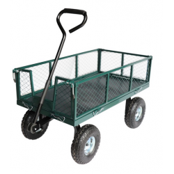 Chariot Grillagé capacité 363 kgs