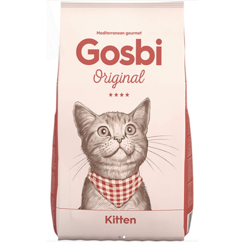 GOSBI ORIGINAL CHATON 1KG