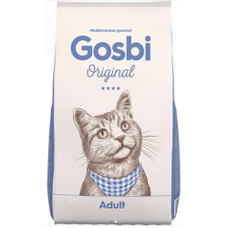GOSBI ORIGINAL CAT ADULT 1 KG