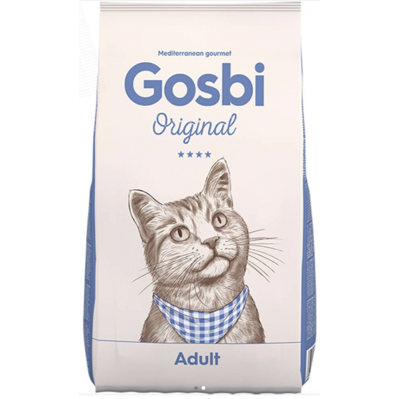 GOSBI ORIGINAL CAT ADULT 1 KG